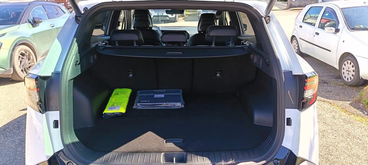 Kia Sportage 1.6 TGDi HEV AT GT-line