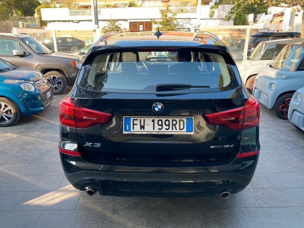 Bmw X3 sDrive18d xLine