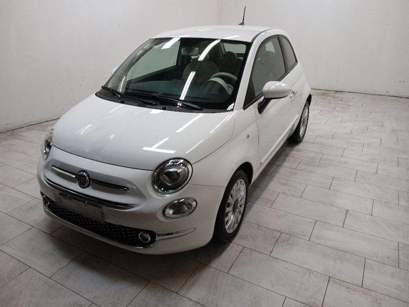 FIAT 500 1.0 hybrid Lounge 70cv