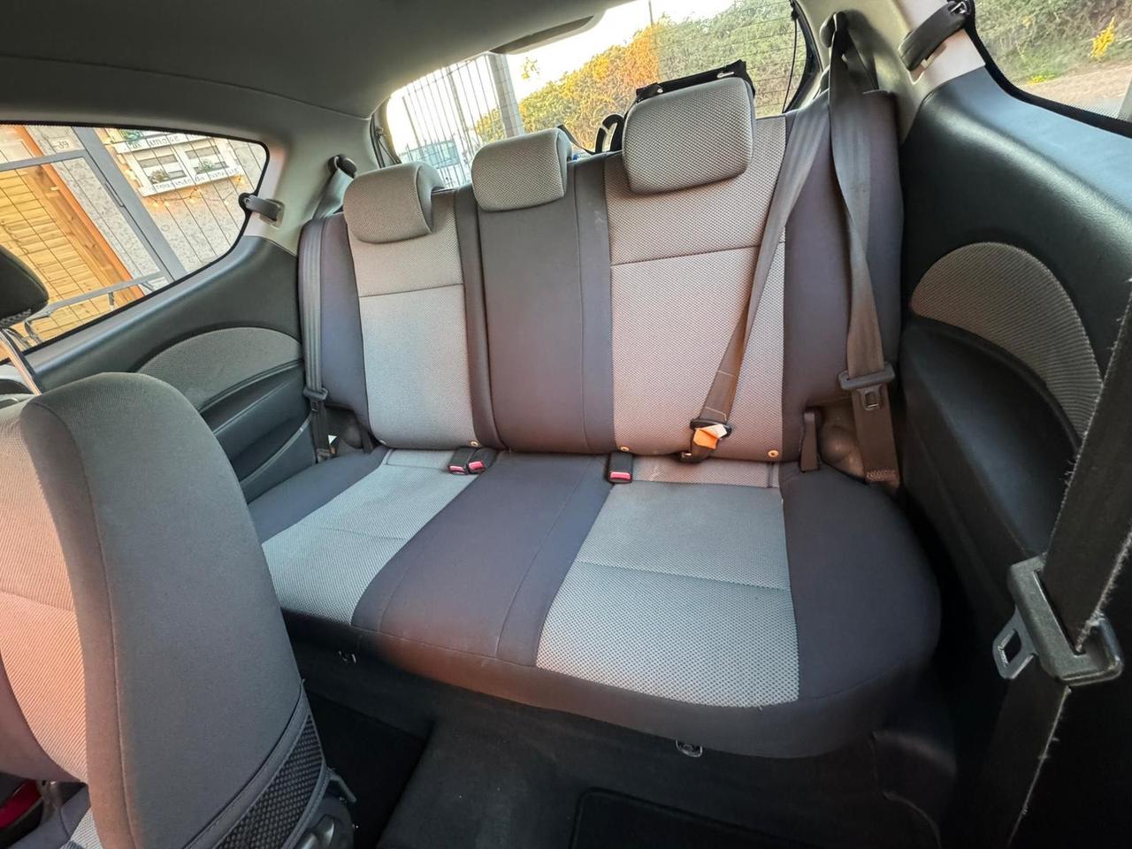 Chevrolet Aveo 1.2 GPL km 110.000