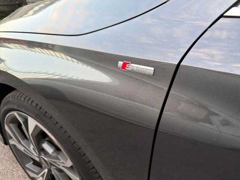 Audi A3 IV 2020 Sportback 30 1.0 tfsi S line edition
