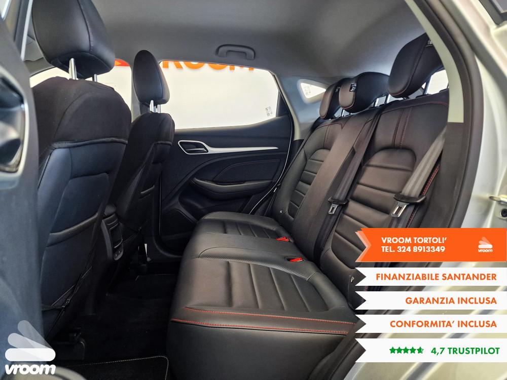 MG ZS (2021-2025) ZS 1.0T-GDI aut. Luxury