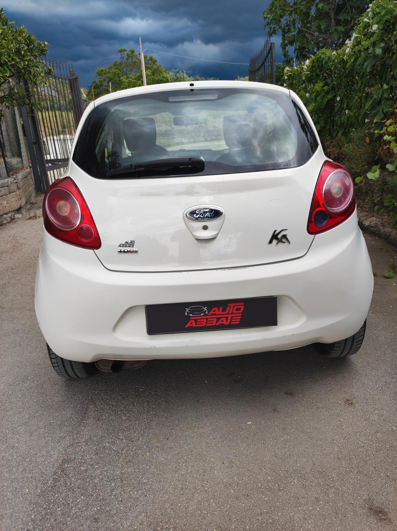 Ford Ka Ka+ 1.3 TDCi 75CV cDPF
