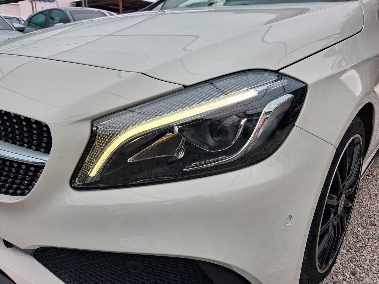 Mercedes A 180 D Premium Next 7G-DCT