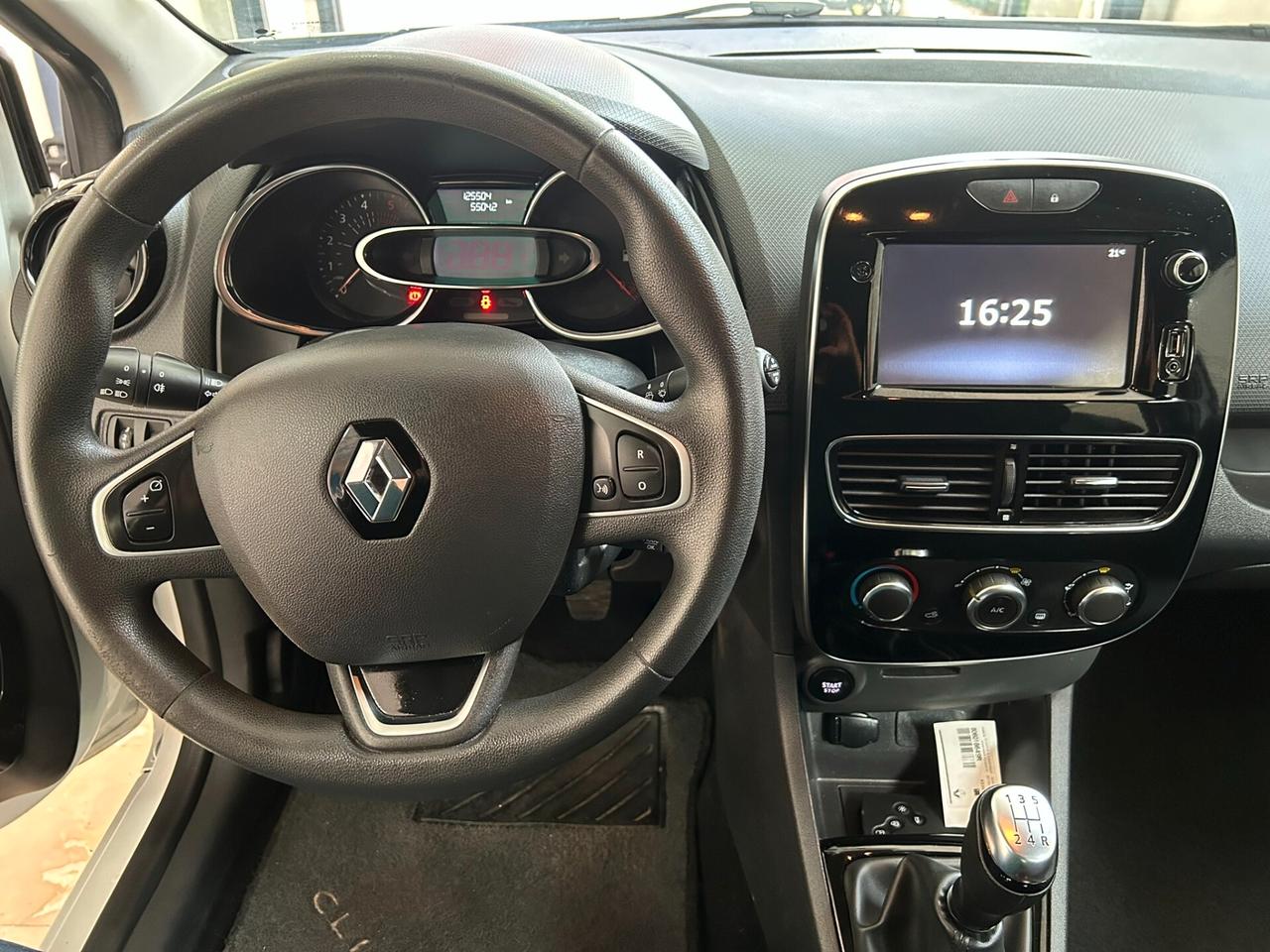 Renault Clio 1.5 75cv Diesel