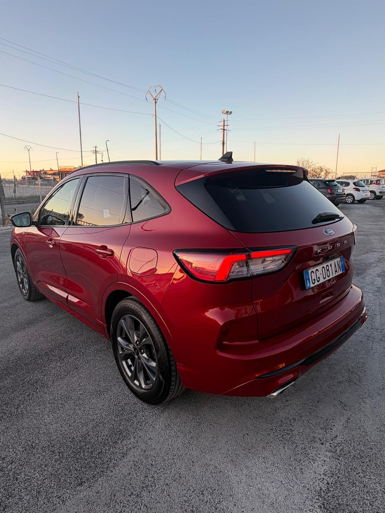 Ford Kuga 1.5 EcoBlue 120 CV aut. 2WD ST-Line X