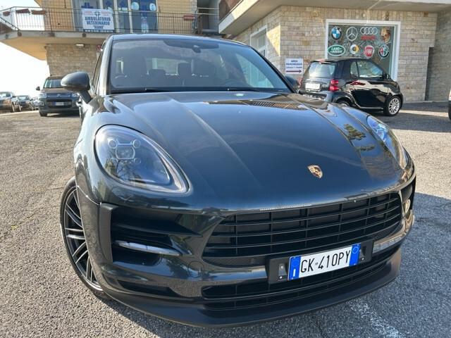 Porsche Macan 2.0 TETTO APRIBILE