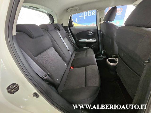 NISSAN Juke 1.5 dCi Acenta
