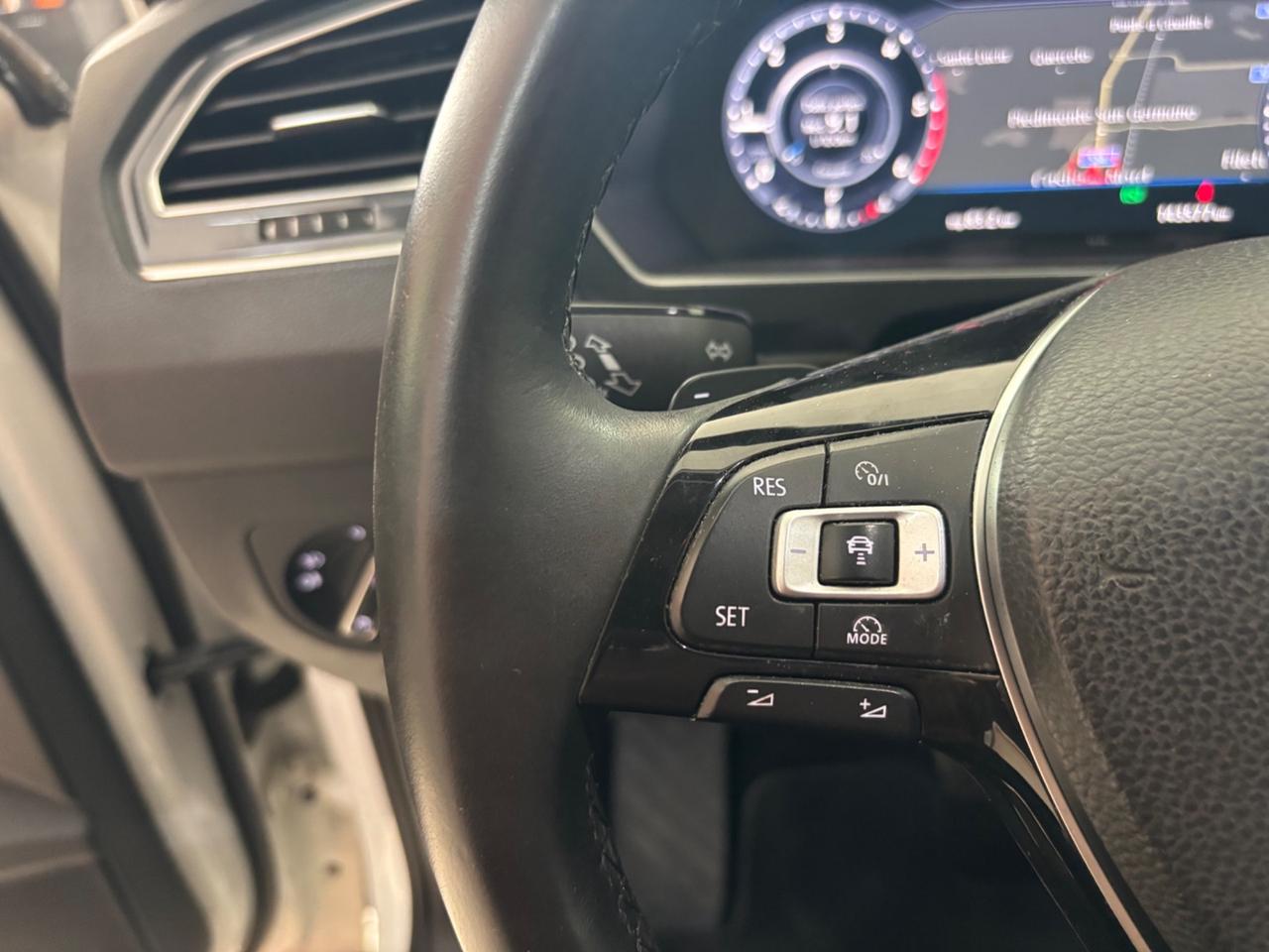 Volkswagen Tiguan 2.0 TDI SCR DSG 4MOTION Advanced permute finanziamenti