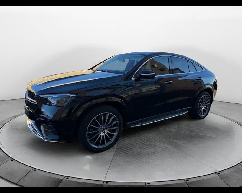 Mercedes-Benz GLE Coupé GLE Coupe - C167 2023 300 mhev AMG Line Premium 4matic auto