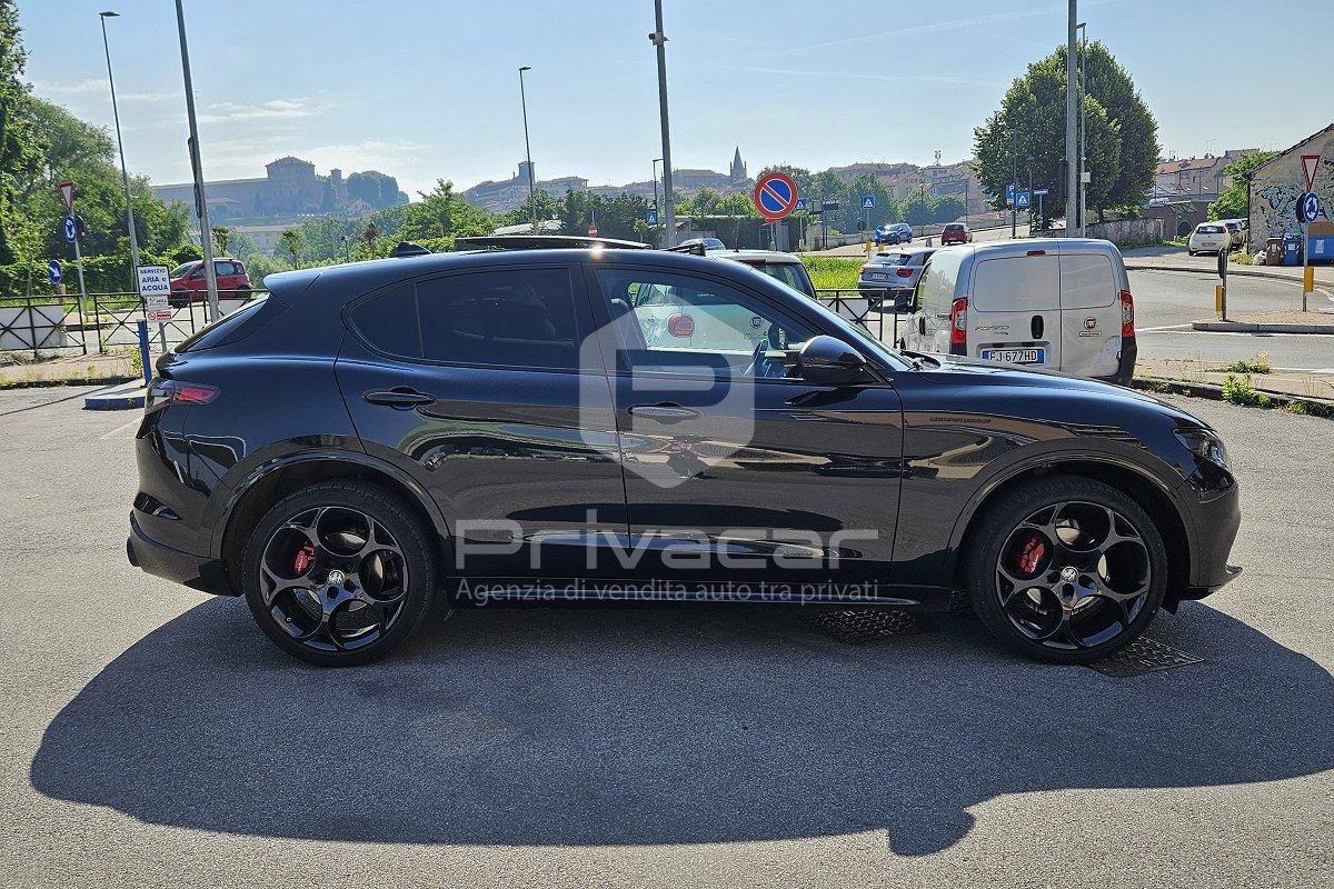 ALFA ROMEO Stelvio 2.0 Turbo 280 CV AT8 Q4 Competizione