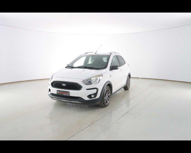 FORD Ka + Active Benzina + active 1.2 s&s 85cv