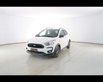 FORD Ka + Active Benzina + active 1.2 s&s 85cv
