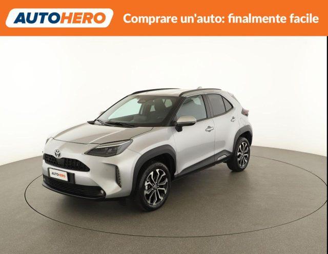 TOYOTA Yaris Cross 1.5 Hybrid 130 CV 5p. E-CVT Trend