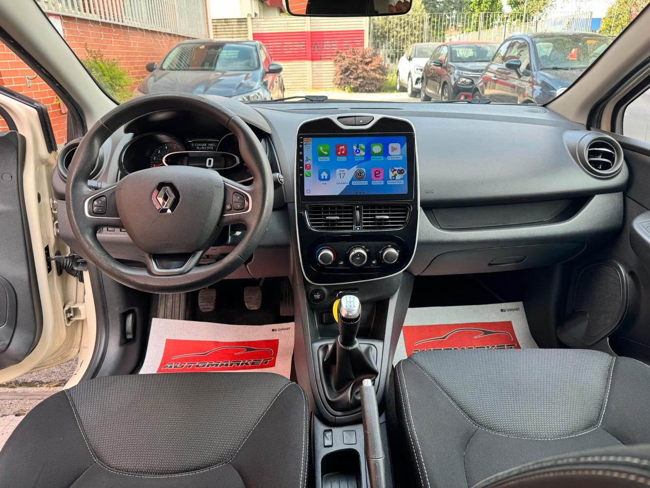 Renault Clio 1.5 dCi 75 CV Duel