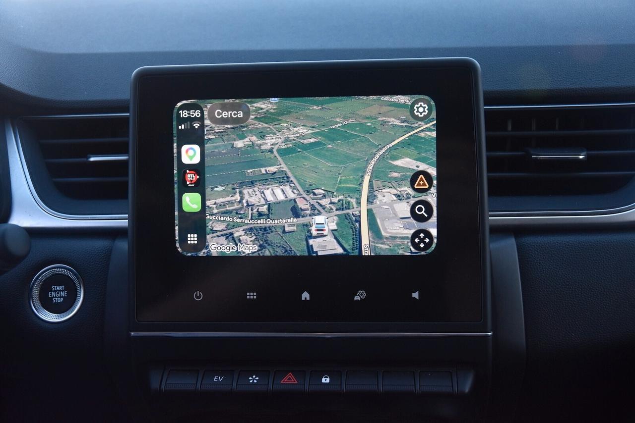 Renault Captur Plug-in Hybrid E-Tech 160cv Intens