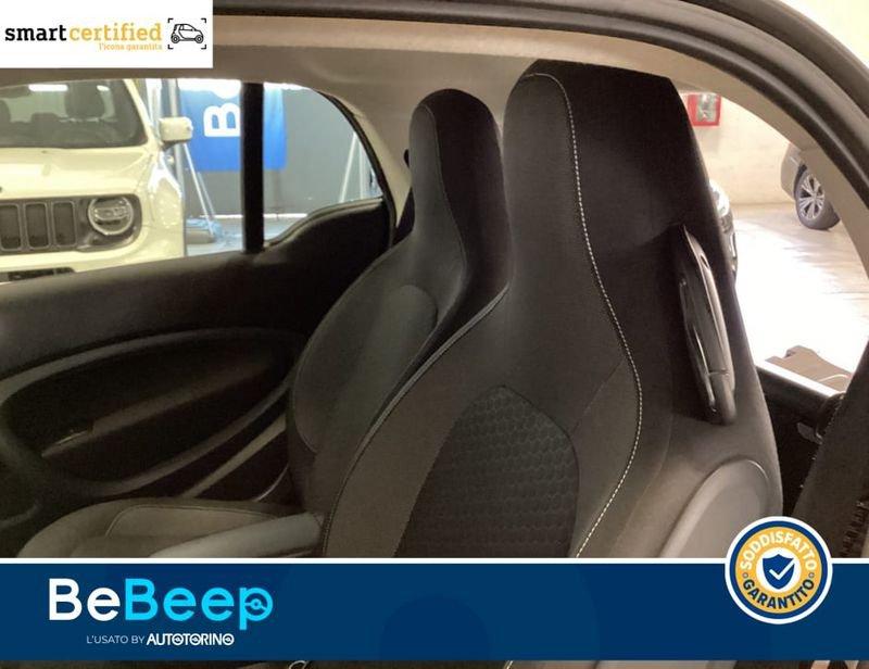 smart fortwo EQ PASSION 4,6KW