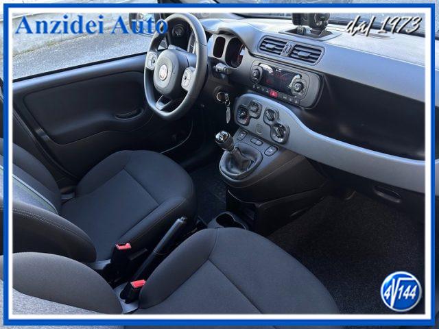 FIAT Panda 1.0 Hybrid City Cross