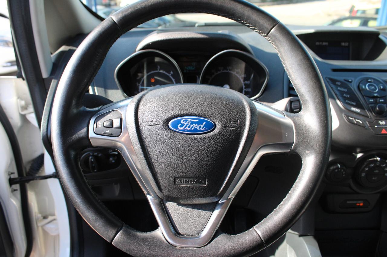 Ford EcoSport 1.5 TDCi 95 CV Titanium S