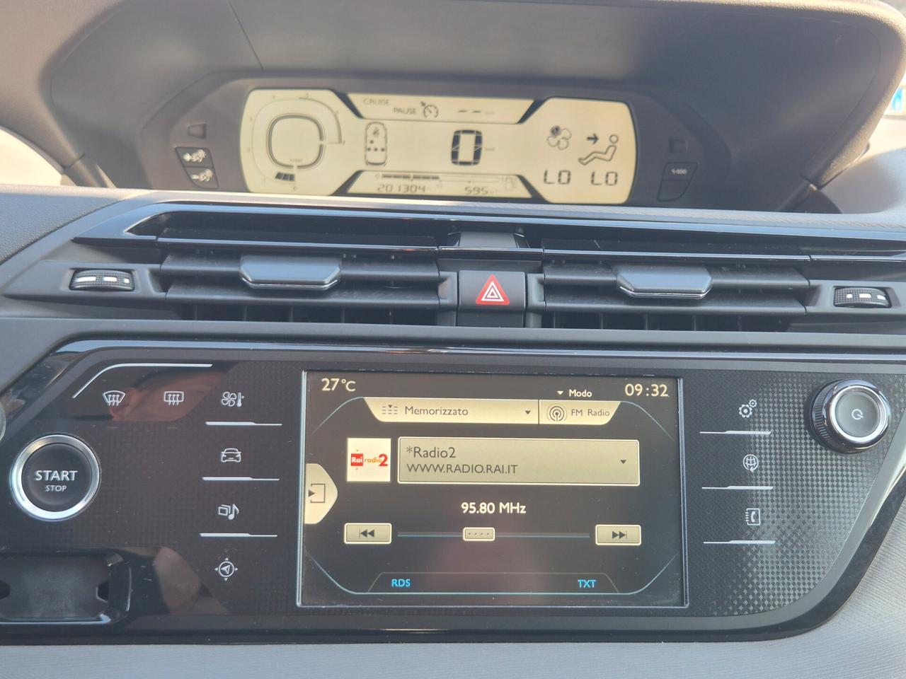 Citroen C4 Picasso 1.6 e-HDi 115 Exclusive