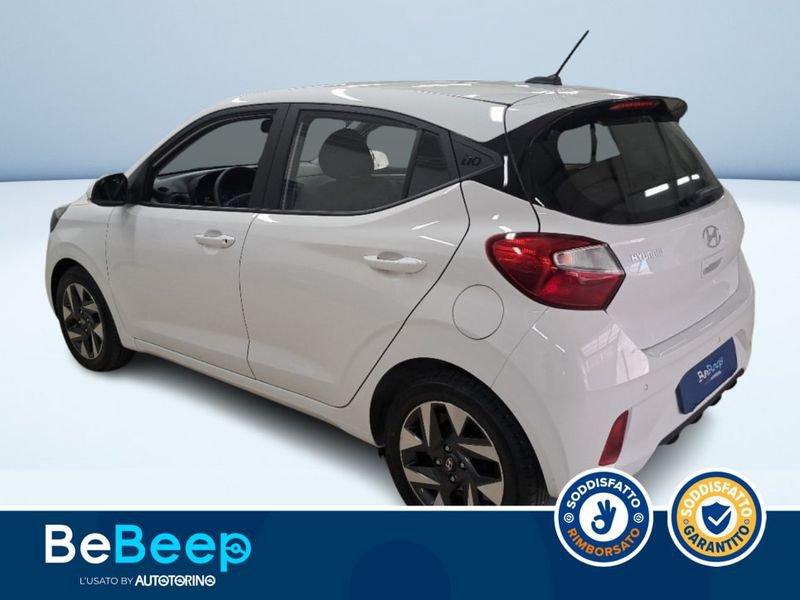 Hyundai i10 1.0 MPI CONNECTLINE 63CV