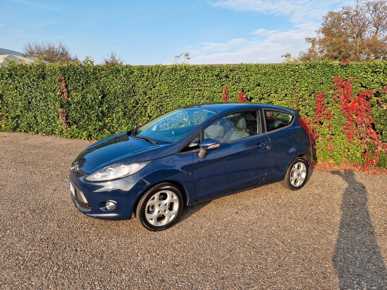 Ford Fiesta Ikon 1.2 60cv 2012