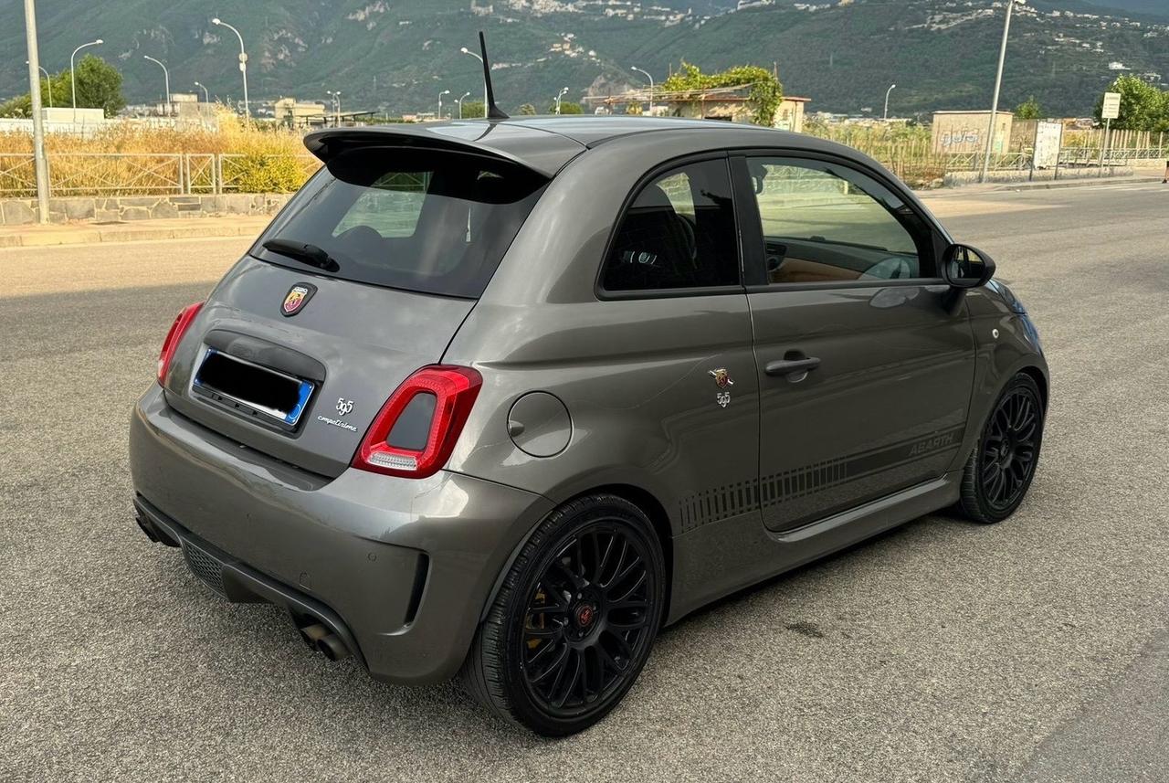 Abarth 595 1.4 Turbo 180 CV Competizione AUTOMATICA