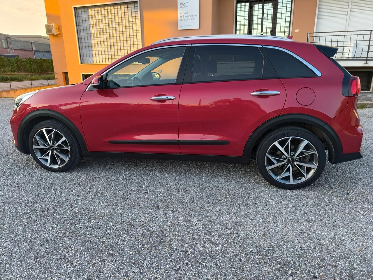 Kia Niro 1.6 GDi DCT HEV Style