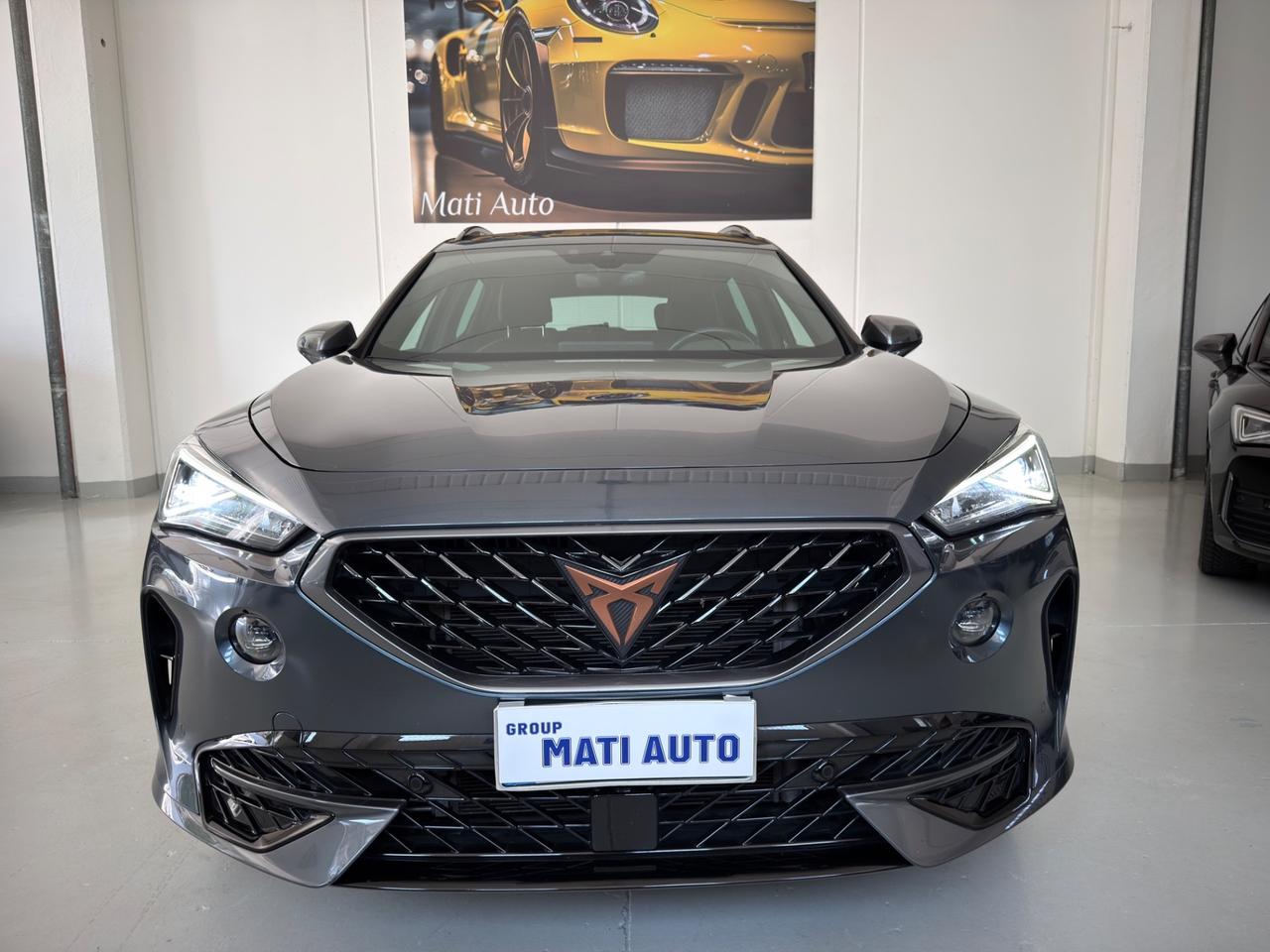 Cupra Formentor 1.5 TSI DSG
