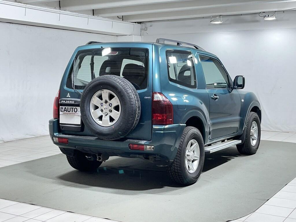 Mitsubishi Pajero 3.2 tdi 16v di-d Invite 3p