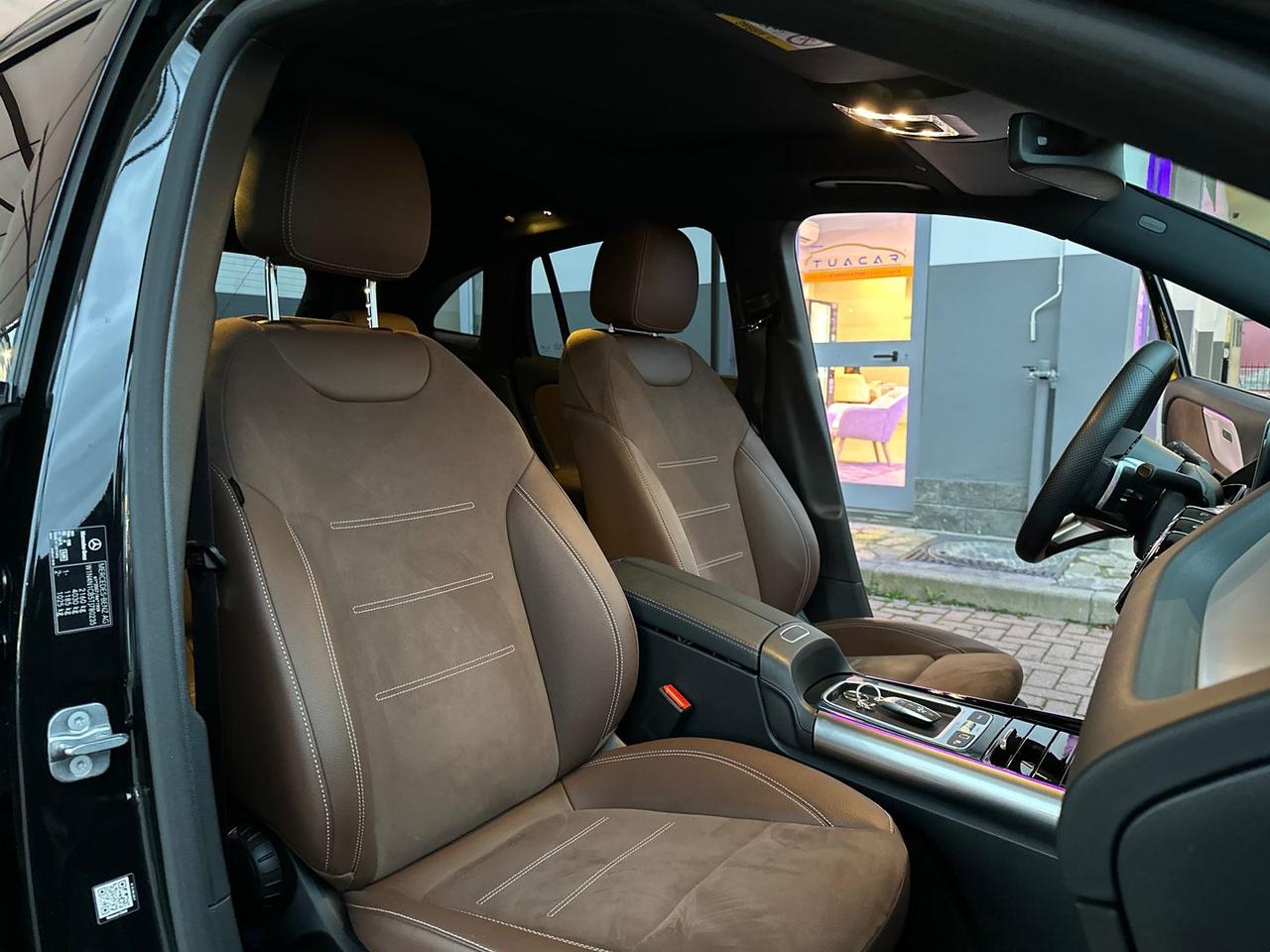 Mercedes-Benz GLA 200 D AMG Line Premium Plu #9169