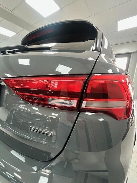 Audi Q3 40 TDI S tronic QUATTRO 200CV
