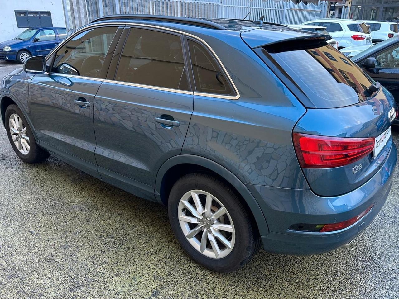 Audi Q3 2.0 TDI 150 CV Sport