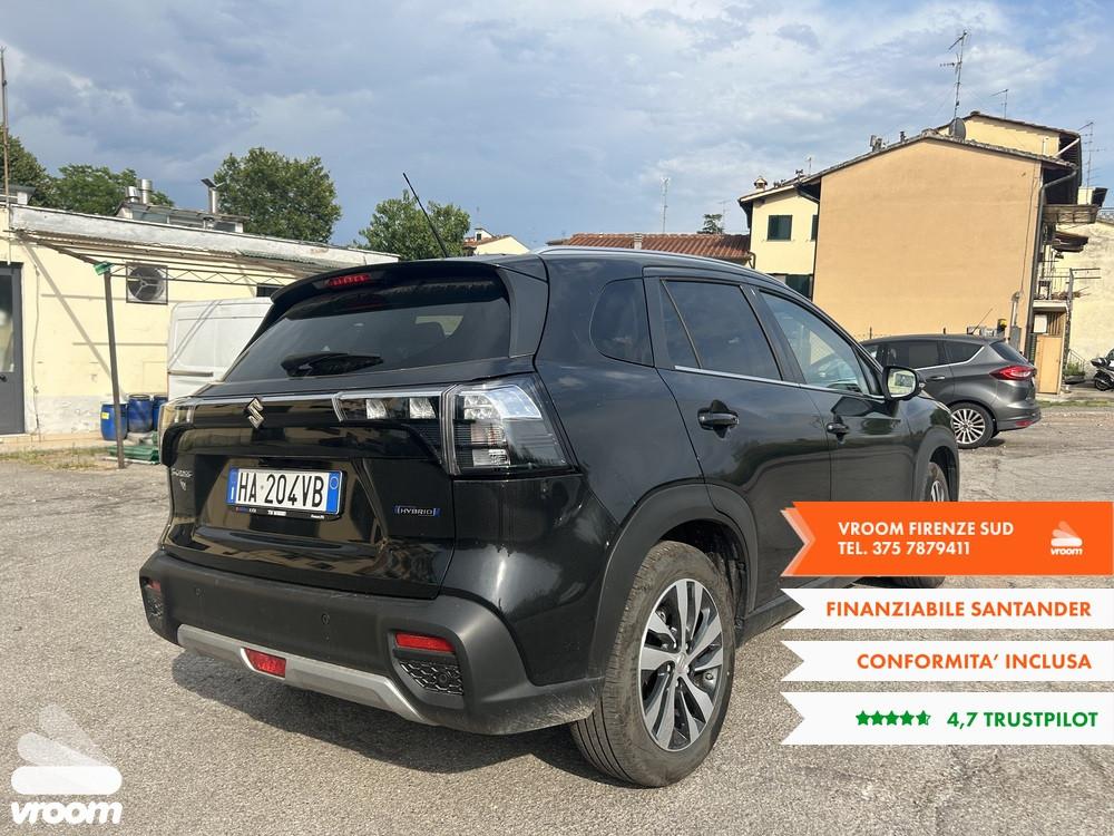 SUZUKI S-Cross 2ª serie S-Cross 1.5 140V Hybri...