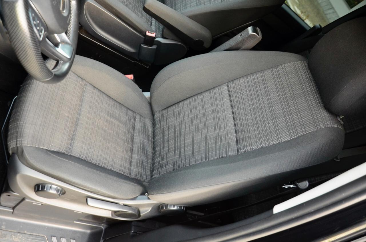 MERCEDES-BENZ VITO TOURER 2.2d 4matic 190cv AUT 8 POSTI, EXTRA LONG, VETTURA PRIVATA, UFF ITALIANA, RETROCAMERA, NAVI, PERMUTE