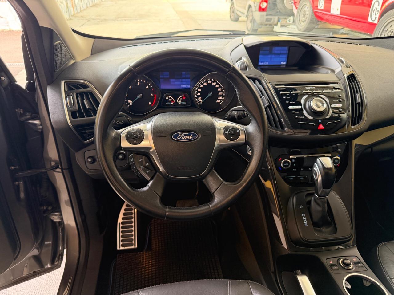 Ford Kuga 2.0 TDCI 4WD Titanium Full Optional