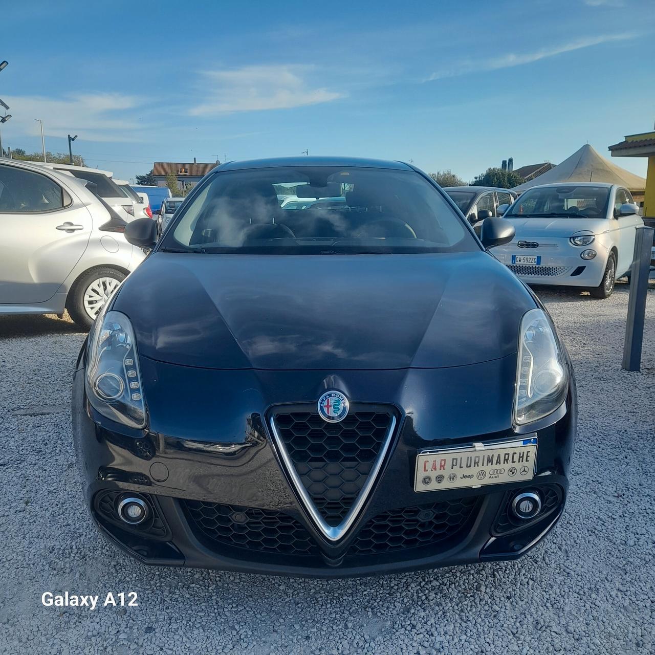 Alfa Romeo Giulietta 1.6 JTDm 120 CV Super