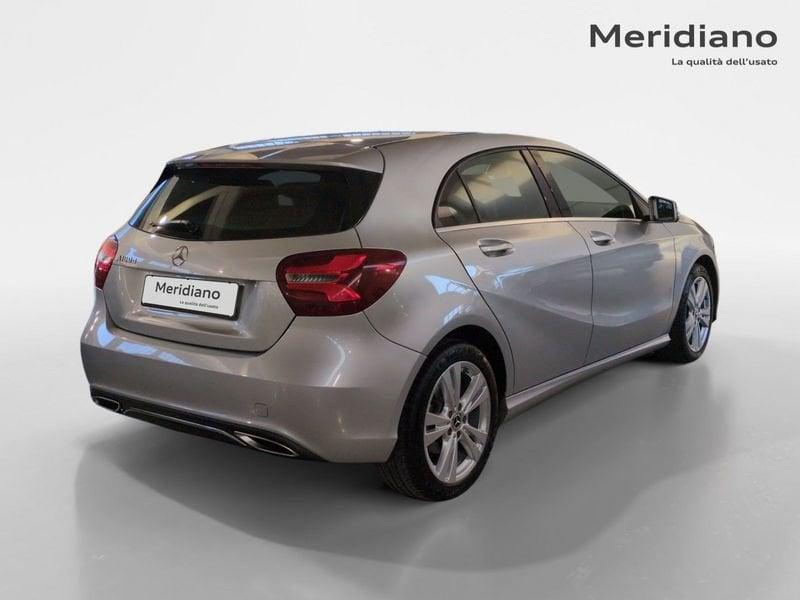 Mercedes-Benz Classe A A 180 d Automatic Sport