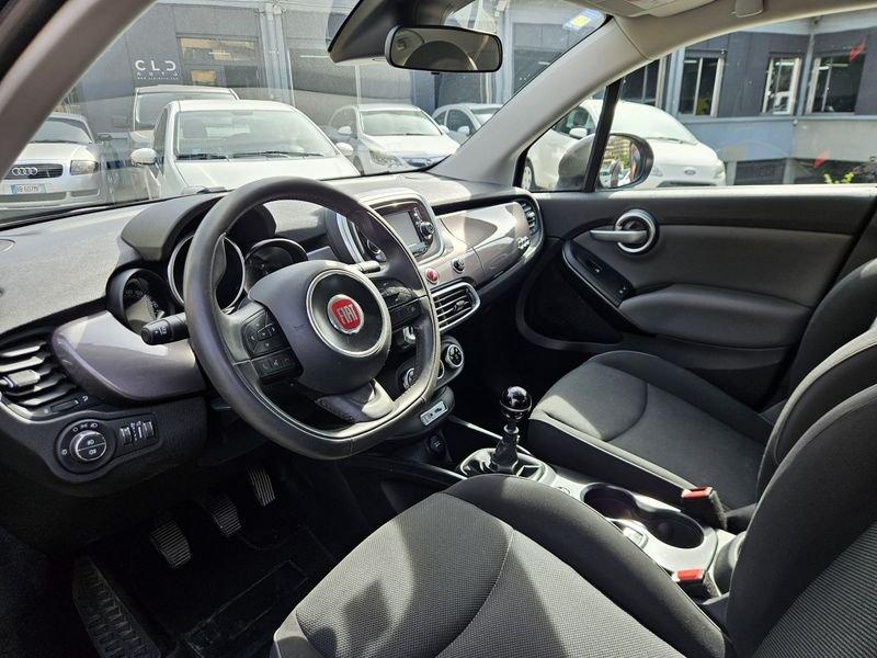 FIAT 500X 1.3 Mjet 95CV 4x2 City Look Business