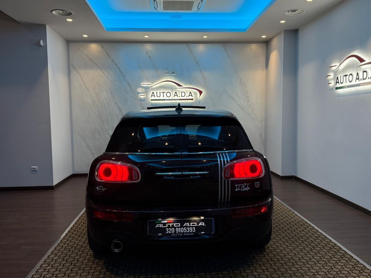 Mini Cooper D Clubman Mini 2.0 Cooper D Hype Clubman Automatica