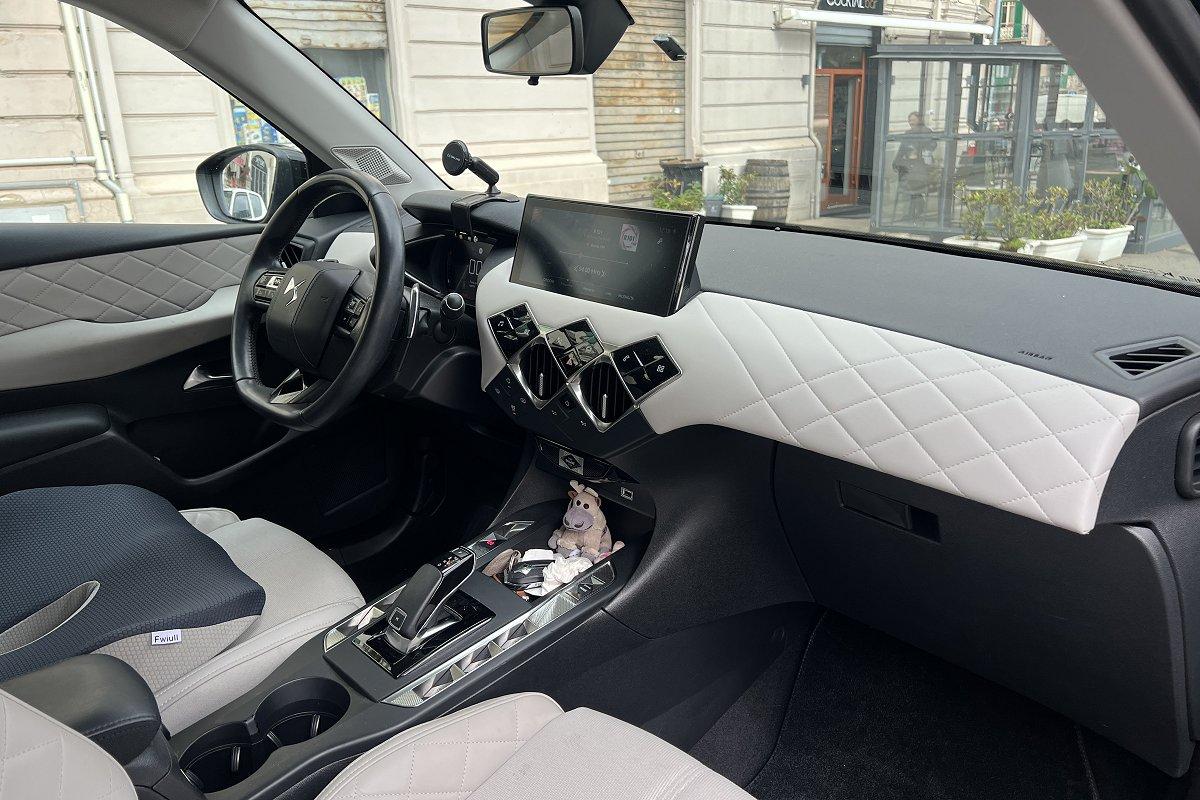 DS DS 3 Crossback PureTech 130 aut. Business