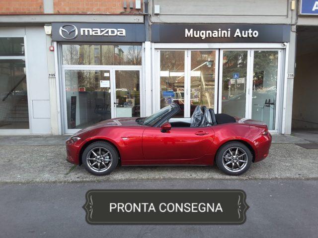 MAZDA MX-5 1.5L Skyactiv-G 132cv Exclusive-Line