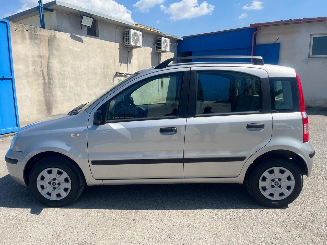 Fiat panda 1.3 mjt-full-2005