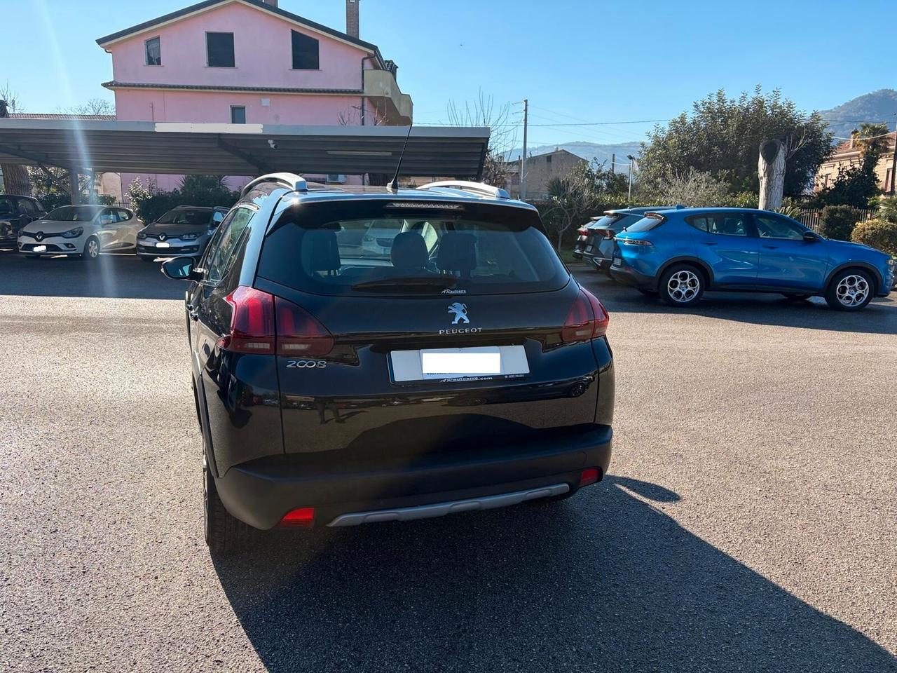 PEUGEOT 2008 1.5 BLUEHDI 120 CV 88 KW ALLURE AUT E