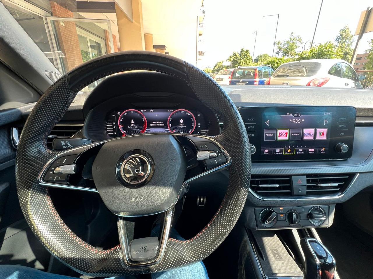 Skoda Kamiq 1.0 tsi Monte Carlo 110cv dsg *Promo SD 2026*