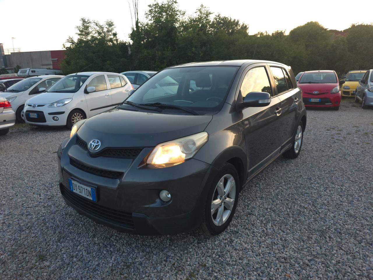 Toyota Urban Cruiser 1.3 Luxury