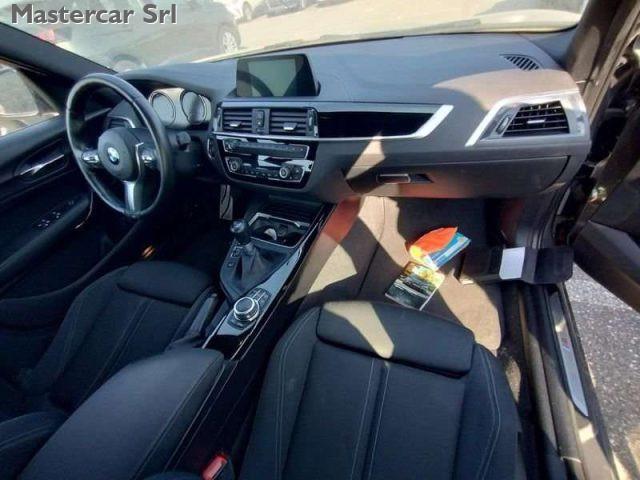 BMW 116 116i 5p Msport - targa FX872LP -