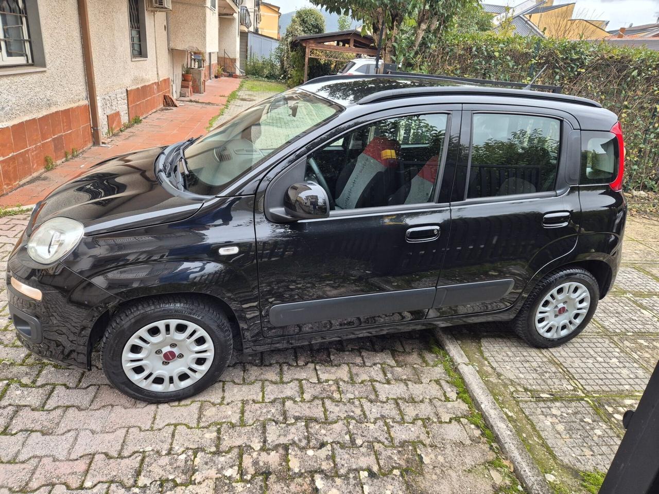 Fiat Panda 1.2 Lounge 5 POSTI