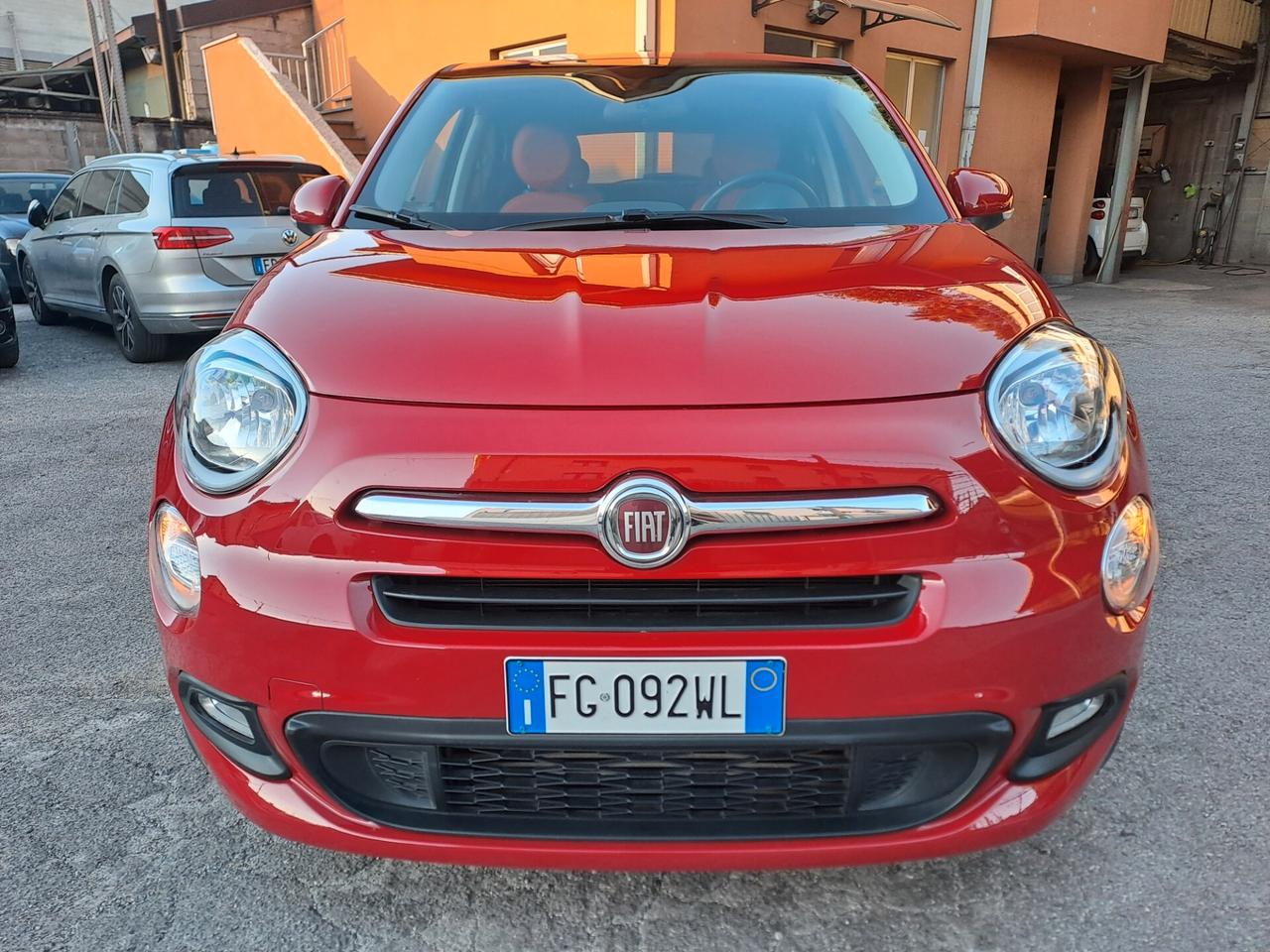 FIAT 500 X 1.3 MJT DIESEL *OK NEOPATENTATI* E6
