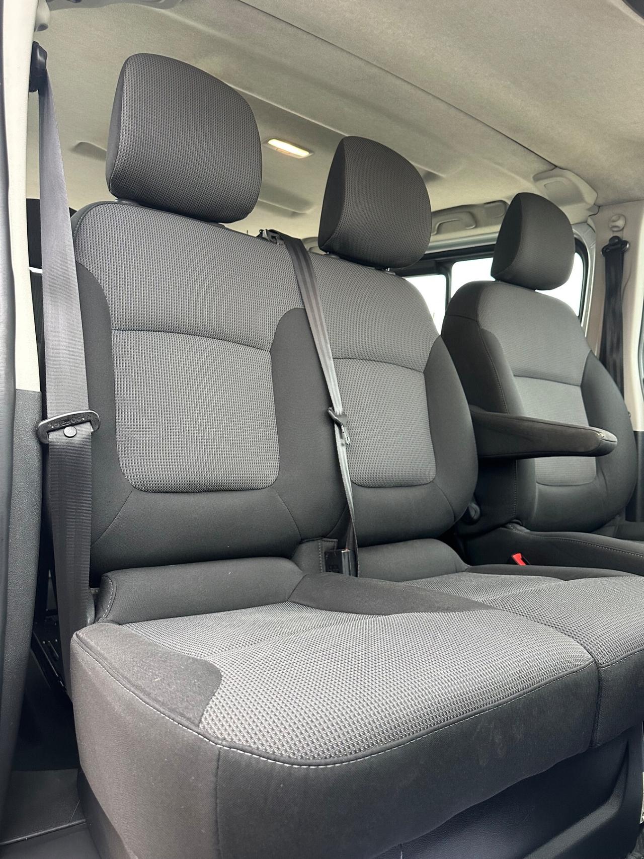 Renault Trafic BluedCi 150CV PL-TN Equilibre